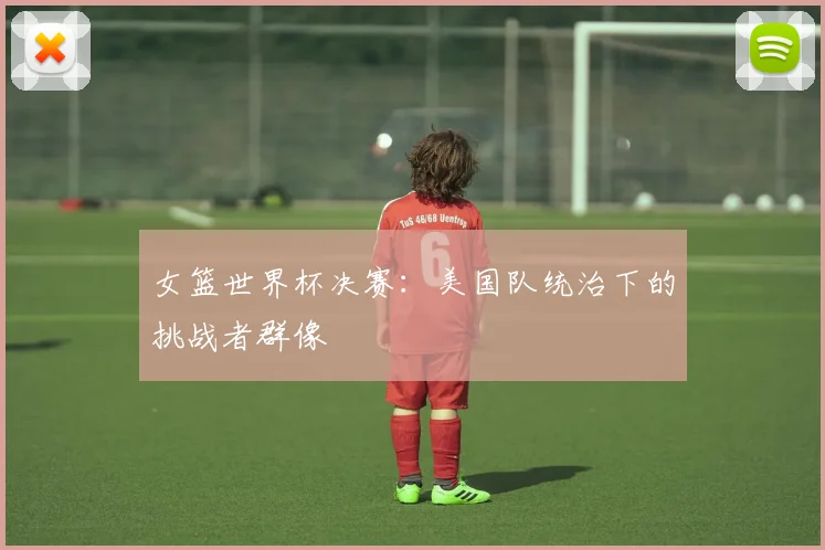 女篮世界杯决赛:美国队统治下的挑战者群像