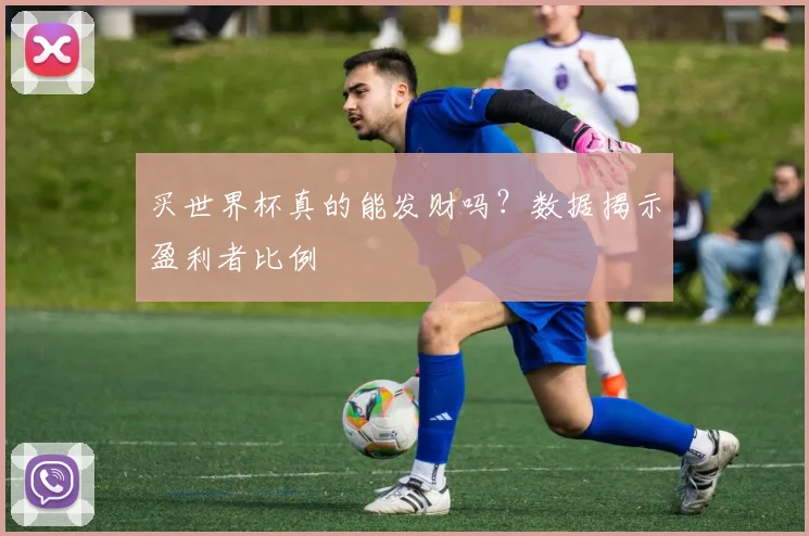 买世界杯真的能发财吗？数据揭示盈利者比例