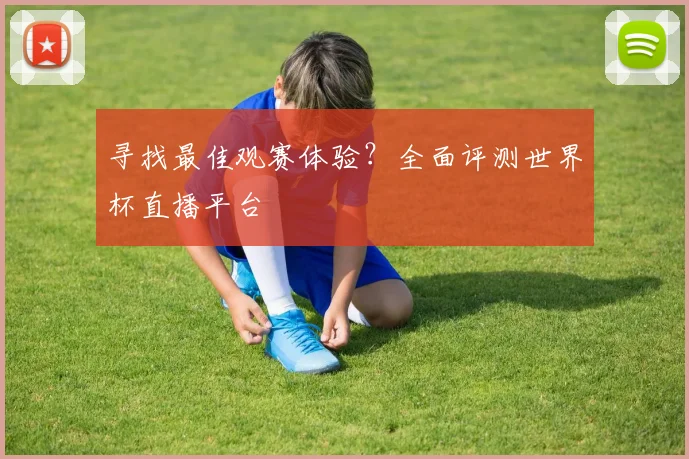 寻找最佳观赛体验？全面评测世界杯直播平台